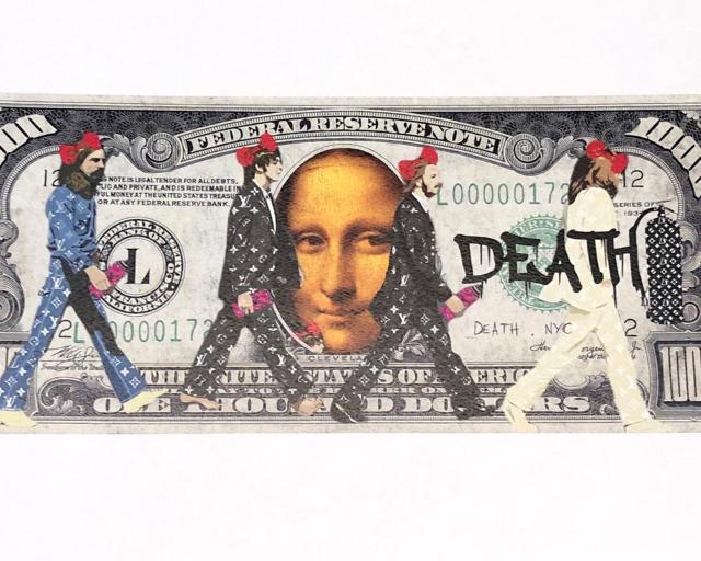 世界限定100枚 2020年 新作正規品 DEATH NYC ビートルズ 、 ヴィトン 、 モナリザ 、ポップアート、現代アート < ホビー 世界限定100枚 2020年 新作正規品 DEATH NYC ビートルズ 、 ヴィトン 、 モナリザ 、ポップアート、現代アート < ホビーの