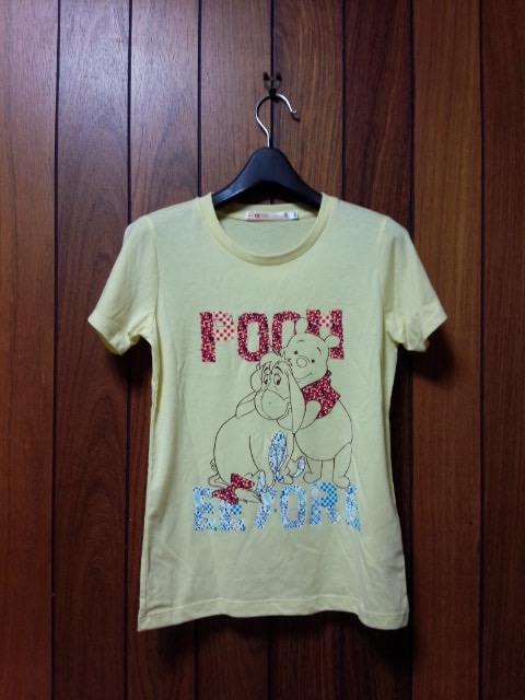未使用◆UNIQLO*くまのプーさんTシャツ < ブランド  未使用◆UNIQLO*くまのプーさんTシャツ  < ブランドの