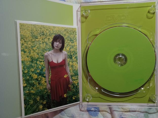 ☆月間 さとう珠緒 DVD☆ < タレントグッズ  ☆月間 さとう珠緒 DVD☆ < タレントグッズの