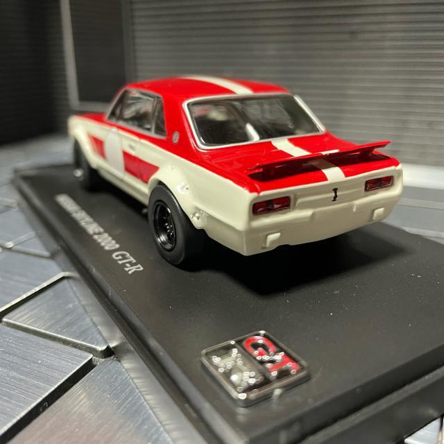 未展示品 京商1/43 日産スカイライン2000GTR(KPGC10)カタログモデル < ホビー  未展示品 京商1/43 日産スカイライン2000GTR(KPGC10)カタログモデル < ホビーの