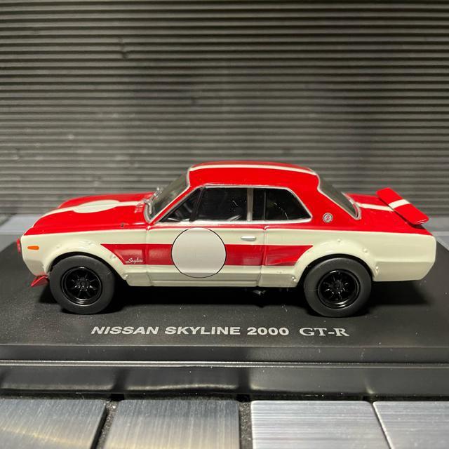 未展示品 京商1/43 日産スカイライン2000GTR(KPGC10)カタログモデル < ホビー  未展示品 京商1/43 日産スカイライン2000GTR(KPGC10)カタログモデル < ホビーの
