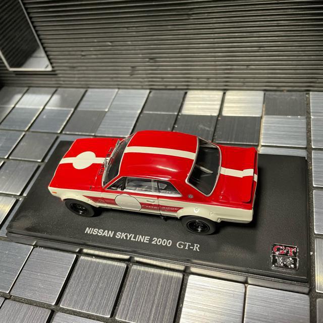 未展示品 京商1/43 日産スカイライン2000GTR(KPGC10)カタログモデル < ホビー  未展示品 京商1/43 日産スカイライン2000GTR(KPGC10)カタログモデル < ホビーの