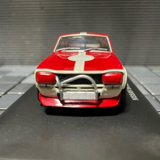 未展示品 京商1/43 日産スカイライン2000GTR(KPGC10)カタログモデル < ホビー  未展示品 京商1/43 日産スカイライン2000GTR(KPGC10)カタログモデル < ホビーの