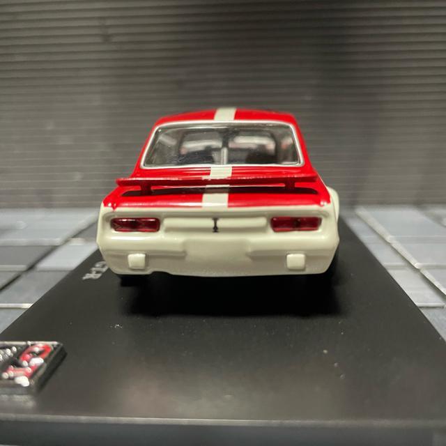 未展示品 京商1/43 日産スカイライン2000GTR(KPGC10)カタログモデル < ホビー  未展示品 京商1/43 日産スカイライン2000GTR(KPGC10)カタログモデル < ホビーの