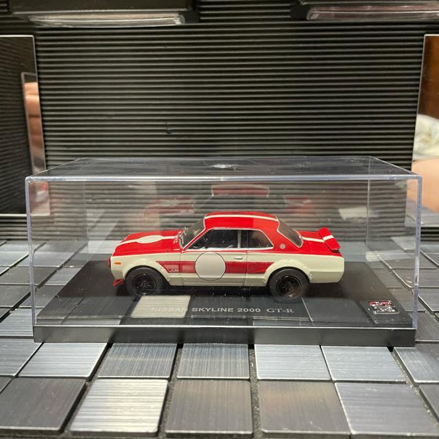 未展示品 京商1/43 日産スカイライン2000GTR(KPGC10)カタログモデル < ホビー  未展示品 京商1/43 日産スカイライン2000GTR(KPGC10)カタログモデル < ホビーの