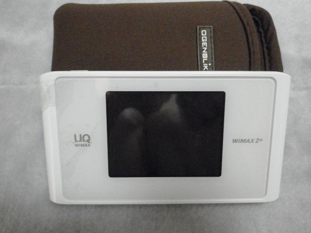 □"▽.PinkyAngel^-^UQ Speed WiFi NEXT WX04ルーター.▽"□ < 家電/AV  □"▽.PinkyAngel^-^UQ Speed WiFi NEXT WX04ルーター.▽"□  < 家電/AVの