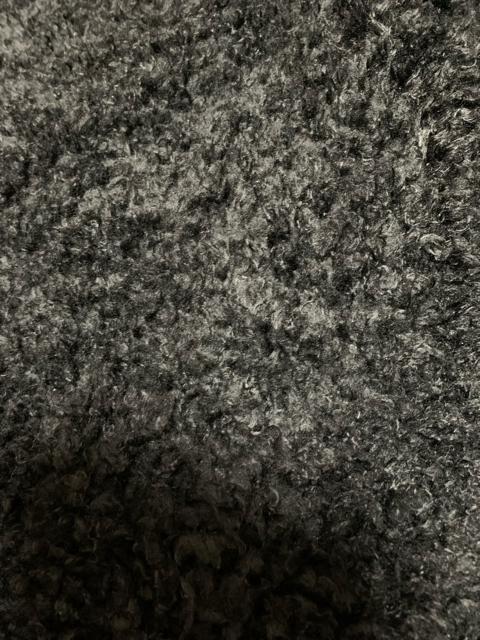 EMODA  エモダ 黒もこもこ コート サイズフリ 送給料無料 < ブランド  EMODA  エモダ 黒もこもこ コート サイズフリ 送給料無料 < ブランドの