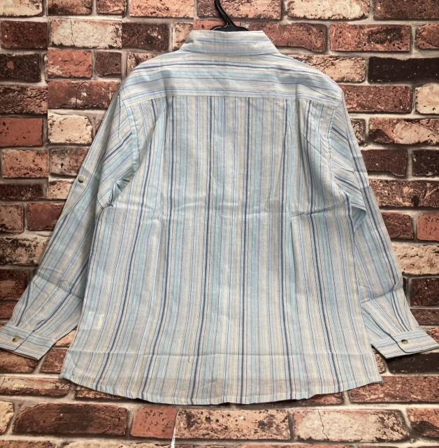 送料無料!快適!インド綿100% ロールアップタイプ日除けブラウス(7色から)1枚 < 女性ファッション  送料無料!快適!インド綿100% ロールアップタイプ日除けブラウス(7色から)1枚 < 女性ファッションの