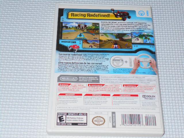 Wii★EXCITEBOTS TRICK RACING 海外版 北米版 < ゲーム本体/ソフト  Wii★EXCITEBOTS TRICK RACING 海外版 北米版 < ゲーム本体/ソフトの