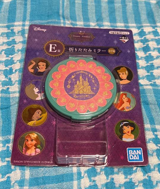 1番くじ アリエル 折りたたみミラー E賞 未使用 < アニメ/コミック/キャラクター  1番くじ アリエル 折りたたみミラー E賞 未使用  < アニメ/コミック/キャラクターの