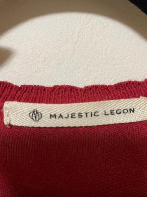 匿名配送 マジェスティックレゴン カーディガン  お洒落 華やかカーデ < ブランド  匿名配送 マジェスティックレゴン カーディガン  お洒落 華やかカーデ < ブランドの