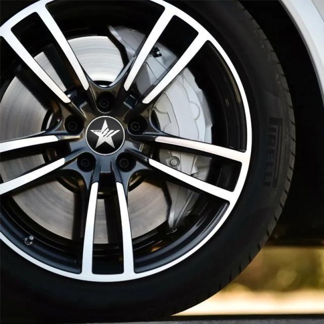 �X�^�[SPEED�f�U�C�� �z�C�[�� �Z���^�[�L���b�v �u���b�N 56���� 4���Z�b�g �A���~�� �J�[�X�e�b�J�[ �� ������/�o�C�N