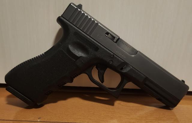 これ以上の値下げ不可!!(早い者勝ち)日本での入手困難!Umarex GHK Glock 17 Gen3  S製 金属製ガスガン < ホビー  これ以上の値下げ不可!!(早い者勝ち)日本での入手困難!Umarex GHK Glock 17 Gen3  S製 金属製ガスガン < ホビーの