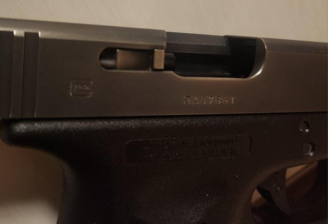 これ以上の値下げ不可!!(早い者勝ち)日本での入手困難!Umarex GHK Glock 17 Gen3  S製 金属製ガスガン < ホビー  これ以上の値下げ不可!!(早い者勝ち)日本での入手困難!Umarex GHK Glock 17 Gen3  S製 金属製ガスガン < ホビーの