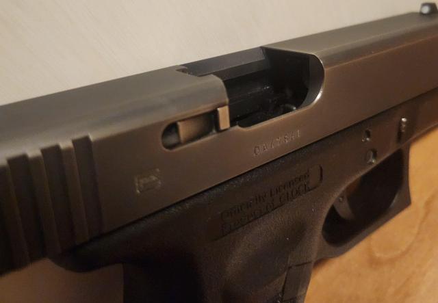これ以上の値下げ不可!!(早い者勝ち)日本での入手困難!Umarex GHK Glock 17 Gen3  S製 金属製ガスガン < ホビー  これ以上の値下げ不可!!(早い者勝ち)日本での入手困難!Umarex GHK Glock 17 Gen3  S製 金属製ガスガン < ホビーの