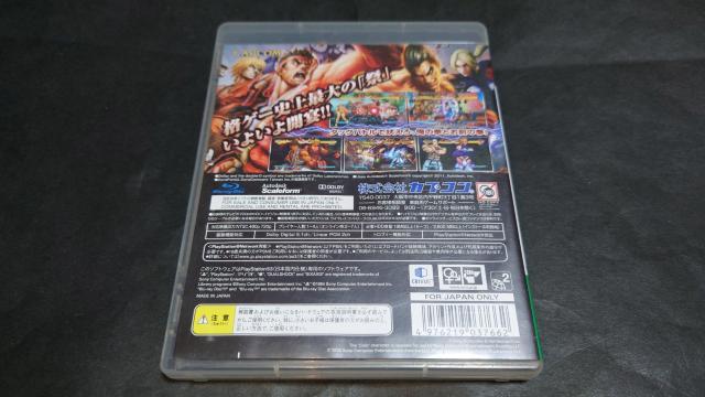 PS3 ストリートファイター X 鉄拳 / 説明書無し < ゲーム本体/ソフト  PS3 ストリートファイター X 鉄拳 / 説明書無し < ゲーム本体/ソフトの
