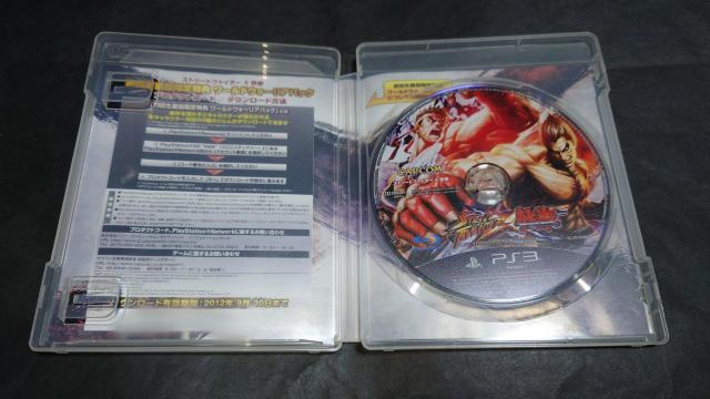 PS3 ストリートファイター X 鉄拳 / 説明書無し < ゲーム本体/ソフト  PS3 ストリートファイター X 鉄拳 / 説明書無し < ゲーム本体/ソフトの