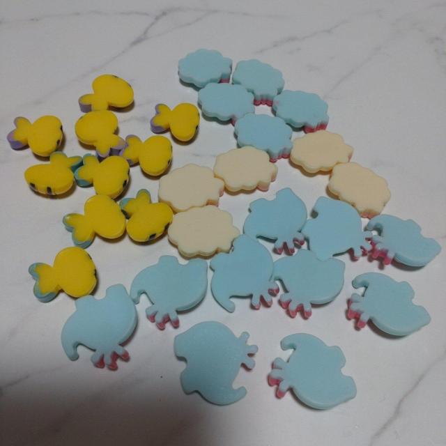 ハチと雲とぞうさんモチーフセット < ペット/手芸/園芸  ハチと雲とぞうさんモチーフセット < ペット/手芸/園芸の