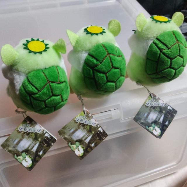 限定品 岩手県 遠野市 伝承園 はむかっぱ ×3 < おもちゃ  限定品 岩手県 遠野市 伝承園 はむかっぱ ×3 < おもちゃの