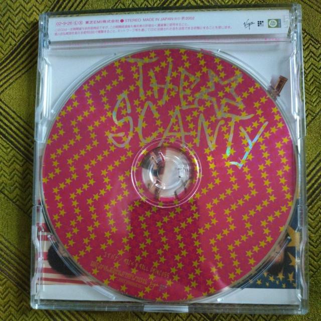 コイバナ THE SCANTY  CDS < タレントグッズ  コイバナ THE SCANTY  CDS < タレントグッズの