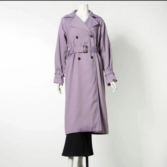 新品タグ付き  Te chichi CLASSIC テチチ  トレンチコート < 女性ファッション  新品タグ付き  Te chichi CLASSIC テチチ  トレンチコート < 女性ファッションの