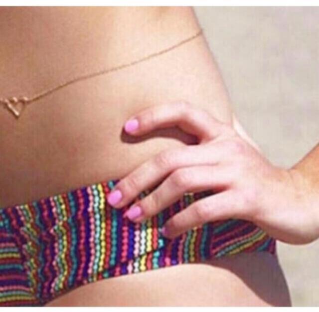 b278 ★ボディーチェーン・・オシャレ★ < 女性アクセサリー/時計 b278 ★ボディーチェーン・・オシャレ★ < 女性アクセサリー/時計の