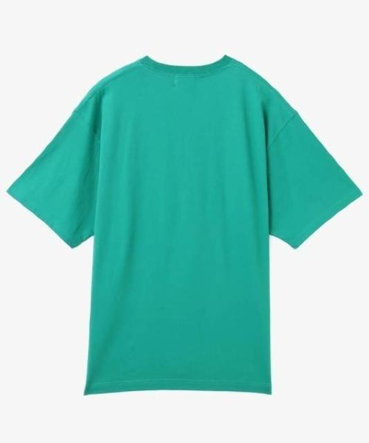 Vi ATMOS AgX TVc L  JbWSTEE Jbg\[ College Logo Crack T-shirt  uh 