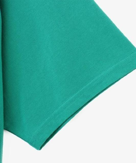 Vi ATMOS AgX TVc L  JbWSTEE Jbg\[ College Logo Crack T-shirt  uh 