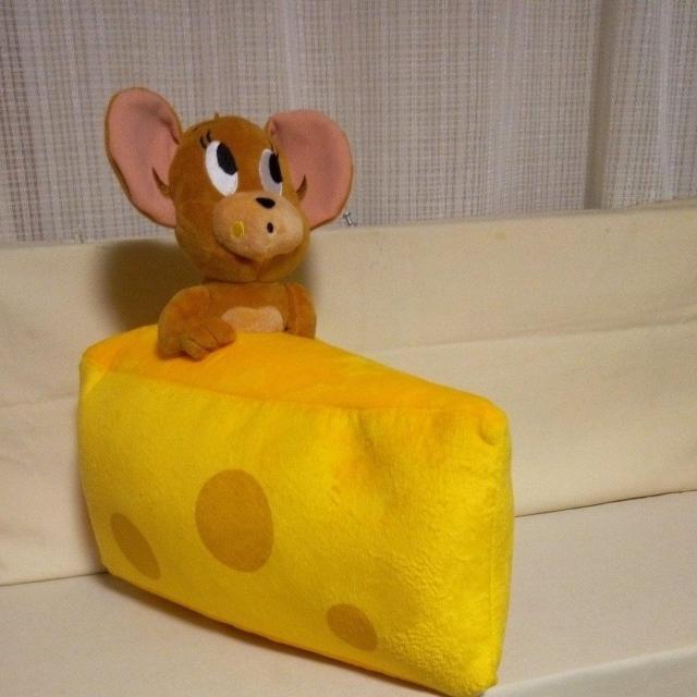 gƃWF[߂ӂƂʂ݁`Yummy  Cheese` 