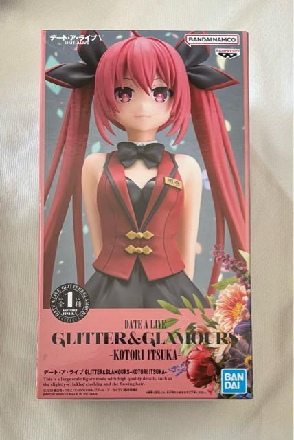 �f�[�g�E�A�E���C�u GLITTER&GLAMOURS KOTORI ITSUKA 