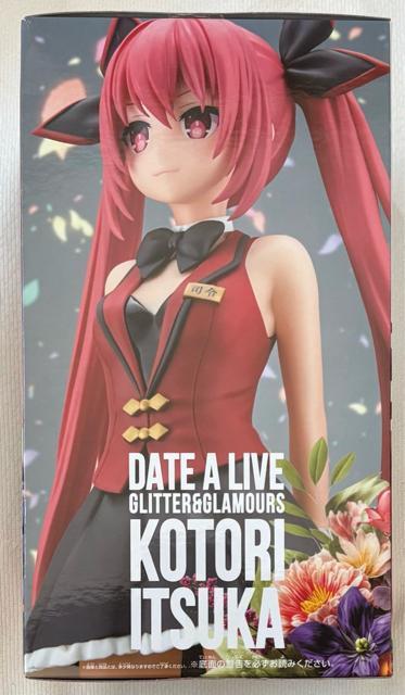 �f�[�g�E�A�E���C�u GLITTER&GLAMOURS KOTORI ITSUKA