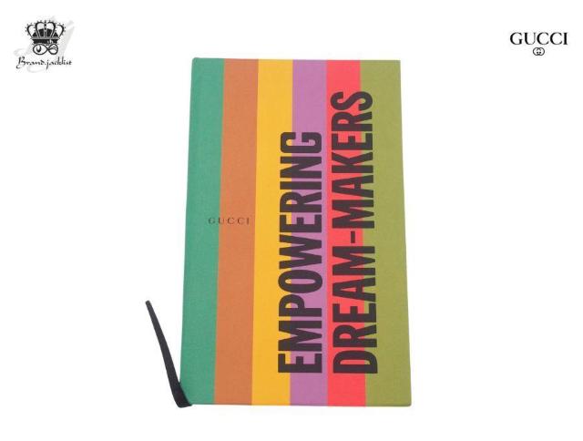 グッチ ノベルティ ノート A5 白無地 ハードカバー ENPOWERING DREAM MAKER GUCCI【正規品】 < ブランド グッチ ノベルティ ノート A5 白無地 ハードカバー ENPOWERING DREAM MAKER GUCCI【正規品】 < ブランドの