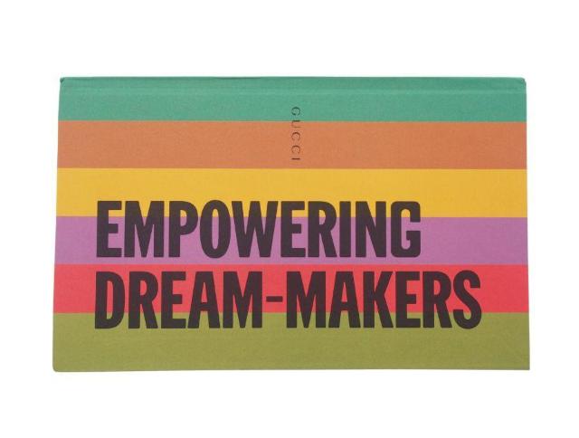 グッチ ノベルティ ノート A5 白無地 ハードカバー ENPOWERING DREAM MAKER GUCCI【正規品】 < ブランド グッチ ノベルティ ノート A5 白無地 ハードカバー ENPOWERING DREAM MAKER GUCCI【正規品】 < ブランドの