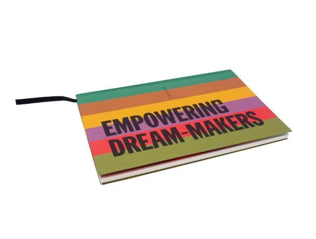 グッチ ノベルティ ノート A5 白無地 ハードカバー ENPOWERING DREAM MAKER GUCCI【正規品】 < ブランド グッチ ノベルティ ノート A5 白無地 ハードカバー ENPOWERING DREAM MAKER GUCCI【正規品】 < ブランドの