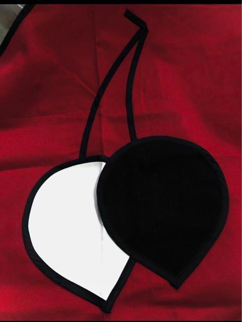 【未使用】レトロ モダン柄のエプロン 黒×白さくらんぼがポケット < インテリア/ライフ 【未使用】レトロ モダン柄のエプロン 黒×白さくらんぼがポケット < インテリア/ライフの