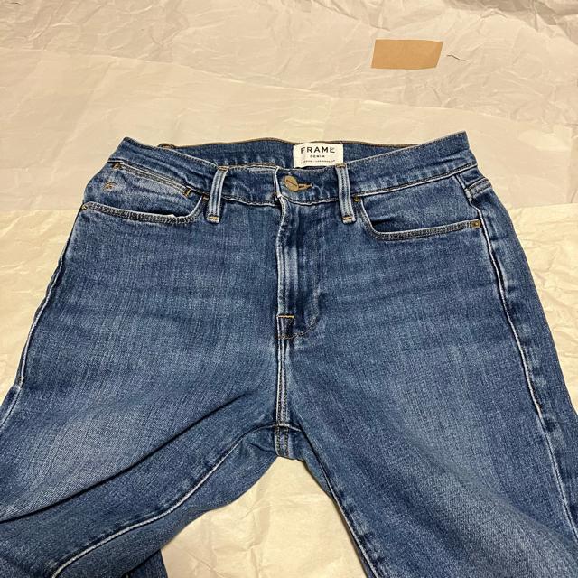 yFRAME DENIM / tCfjz Xg[gfj / 27  t@bV 