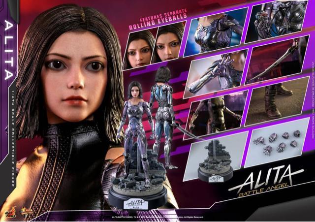 MMS520 ホットトイズ アリータバトル・エンジェル1/6 フィギュア銃夢 GUNNM Alita Hottoys < ホビー MMS520 ホットトイズ アリータバトル・エンジェル1/6 フィギュア銃夢 GUNNM Alita Hottoys < ホビーの