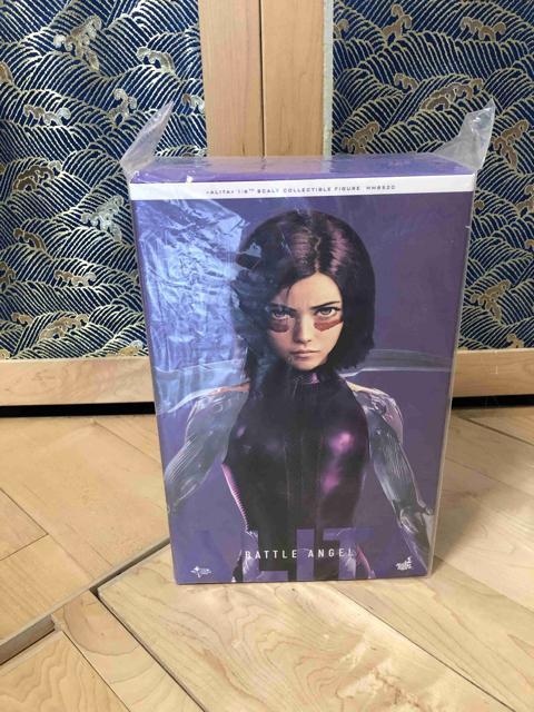 MMS520 ホットトイズ アリータバトル・エンジェル1/6 フィギュア銃夢 GUNNM Alita Hottoys < ホビー MMS520 ホットトイズ アリータバトル・エンジェル1/6 フィギュア銃夢 GUNNM Alita Hottoys < ホビーの