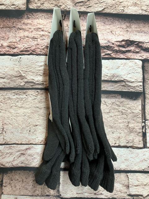 送料無料!『ブラック3足組』厚手、弾力パイル編み!土踏まず&足首Wサポート付きメンズ綿混5本指クルー丈ソックス < 男性ファッション 送料無料!『ブラック3足組』厚手、弾力パイル編み!土踏まず&足首Wサポート付きメンズ綿混5本指クルー丈ソックス < 男性ファッションの