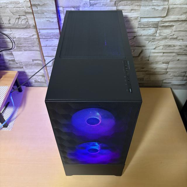 yقڐVizQ[~OPC Ryzen7 7800X3D RX9070XT SSD1TB 32GB 850W  PC{/Ӌ@ 