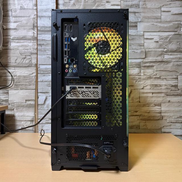 yقڐVizQ[~OPC Ryzen7 7800X3D RX9070XT SSD1TB 32GB 850W  PC{/Ӌ@ 