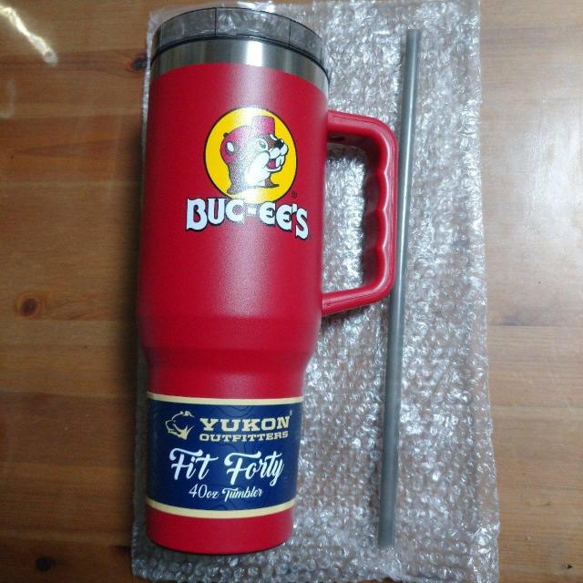 未使用 バッキーズタンブラー 40oz < インテリア/ライフ 未使用 バッキーズタンブラー 40oz < インテリア/ライフの