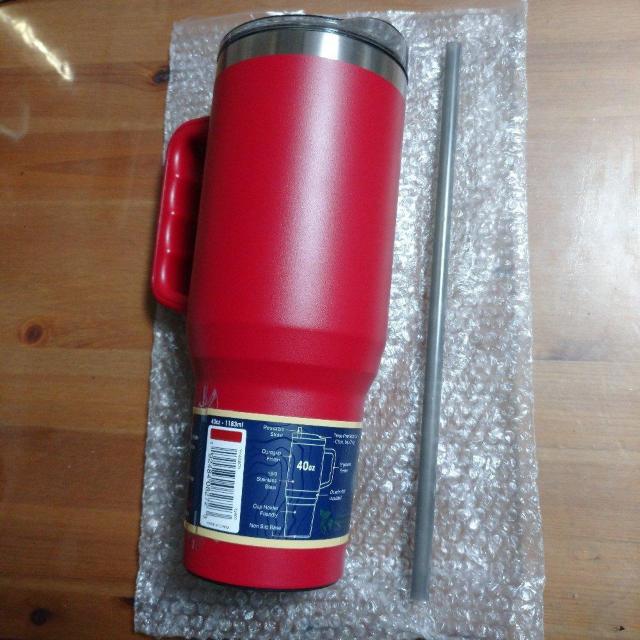 未使用 バッキーズタンブラー 40oz < インテリア/ライフ 未使用 バッキーズタンブラー 40oz < インテリア/ライフの