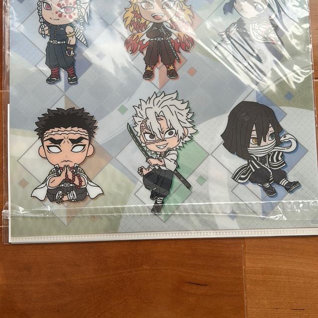 鬼滅の刃一番くじ クリアファイルセット < アニメ/コミック/キャラクター 鬼滅の刃一番くじ クリアファイルセット < アニメ/コミック/キャラクターの