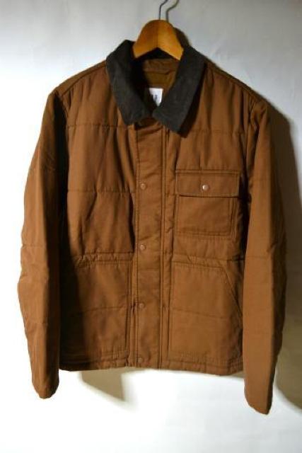 新品 GAP ギャップ キルティング キャンバス ユーティリティ ジャケット L メンズ 長袖 秋冬 カバーオール 未使用 即決 < ブランド 新品 GAP ギャップ キルティング キャンバス ユーティリティ ジャケット L メンズ 長袖 秋冬 カバーオール 未使用 即決 < ブランドの