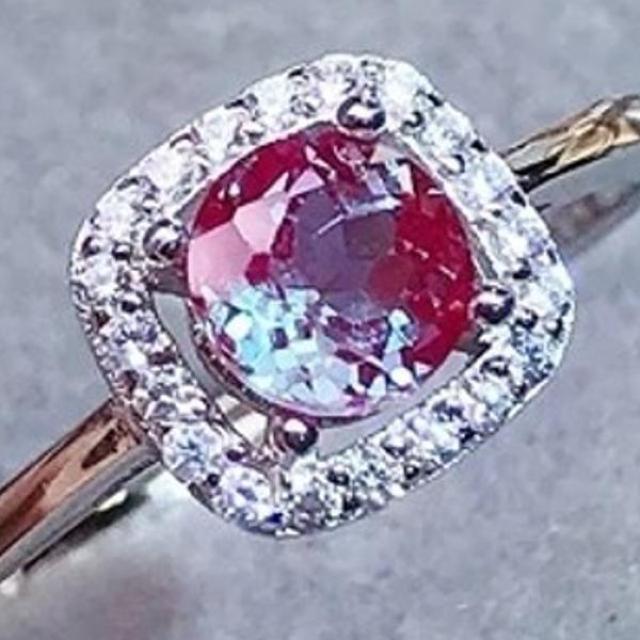 天然アレキサンドライト レディース リング 天然 ナチュラル 宝石 カラーストーン Kk_6314 < 女性アクセサリー/時計 天然アレキサンドライト レディース リング 天然 ナチュラル 宝石 カラーストーン Kk_6314 < 女性アクセサリー/時計の