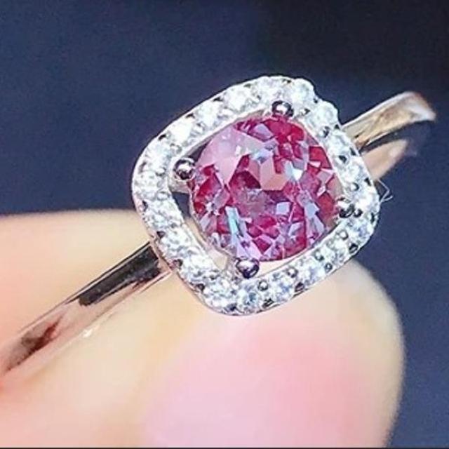 天然アレキサンドライト レディース リング 天然 ナチュラル 宝石 カラーストーン Kk_6314 < 女性アクセサリー/時計 天然アレキサンドライト レディース リング 天然 ナチュラル 宝石 カラーストーン Kk_6314 < 女性アクセサリー/時計の