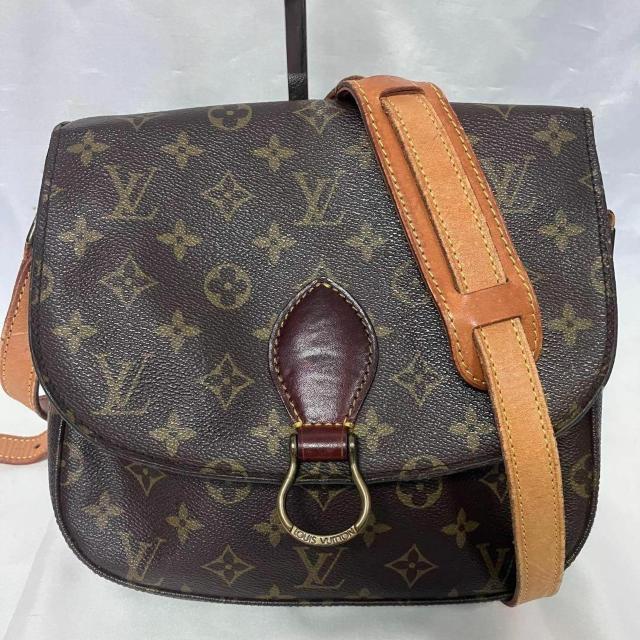 LOUIS VUITTON ルイヴィトン サンクルーGM PVC ショルダーバッグ < ブランド LOUIS VUITTON ルイヴィトン サンクルーGM PVC ショルダーバッグ < ブランドの
