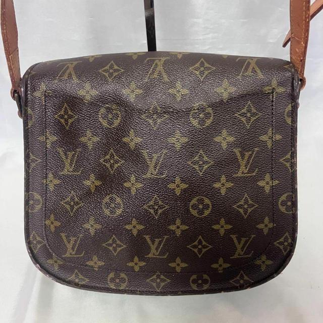 LOUIS VUITTON ルイヴィトン サンクルーGM PVC ショルダーバッグ < ブランド LOUIS VUITTON ルイヴィトン サンクルーGM PVC ショルダーバッグ < ブランドの