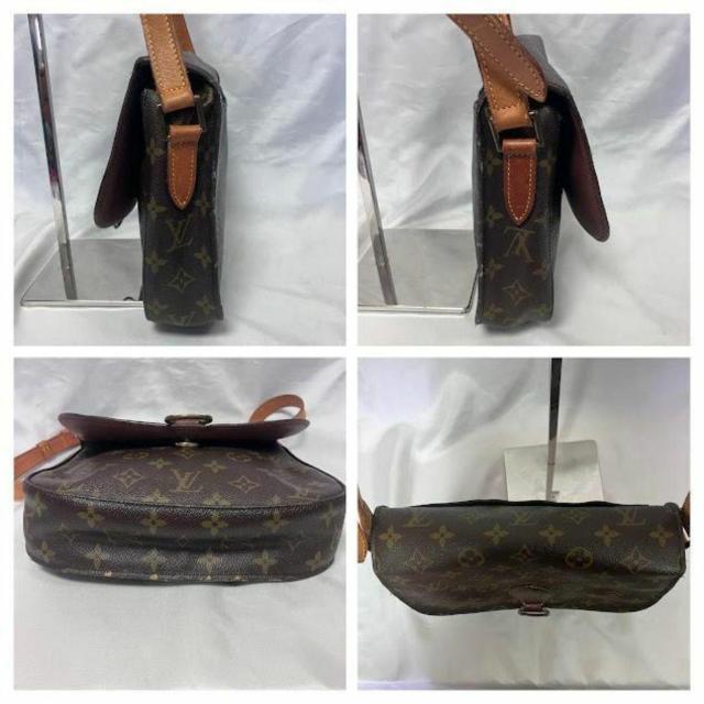 LOUIS VUITTON ルイヴィトン サンクルーGM PVC ショルダーバッグ < ブランド LOUIS VUITTON ルイヴィトン サンクルーGM PVC ショルダーバッグ < ブランドの